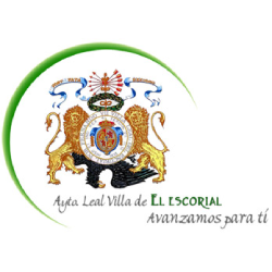 Logo Ayuntamiento Escorial