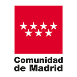 Logo Comunidad De Madrid