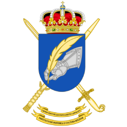 Logo Instituto Historia y Cultura Militar