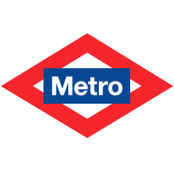 Logo Metro De Madrid