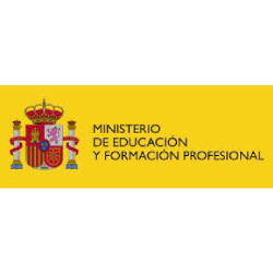 Logo Ministerio De Educacion y Formación Profesional
